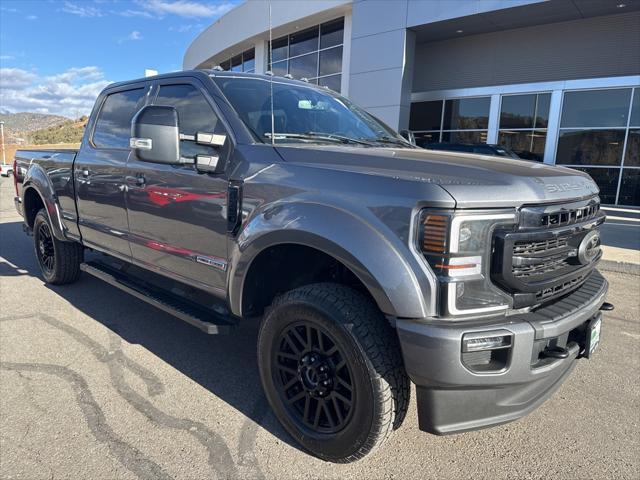 used 2022 Ford F-350 car, priced at $62,790