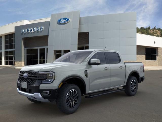 new 2024 Ford Ranger car, priced at $53,225