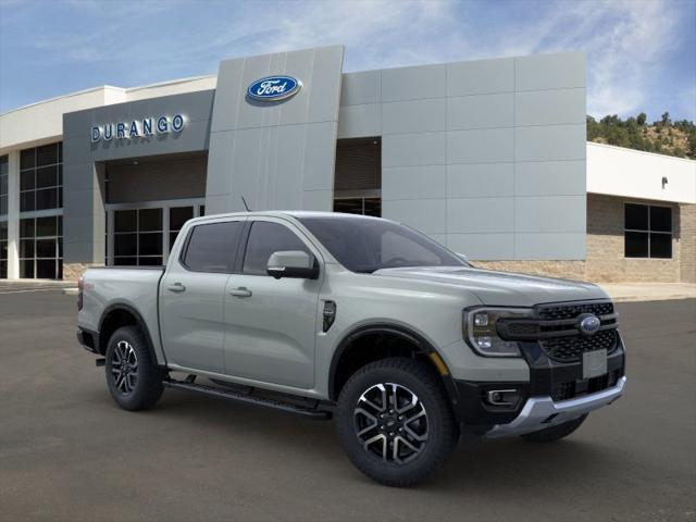 new 2024 Ford Ranger car, priced at $53,225