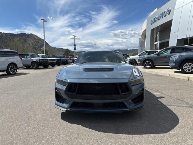 used 2024 Ford Mustang car, priced at $44,660