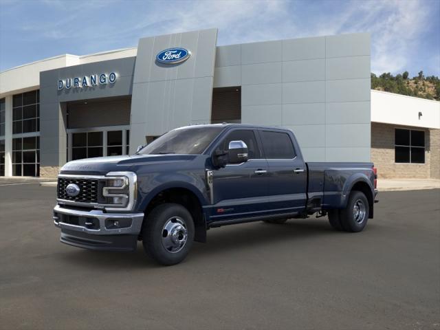 new 2024 Ford F-350 car, priced at $94,132