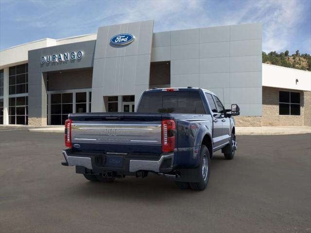 new 2024 Ford F-350 car, priced at $94,132