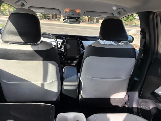 used 2019 Toyota Prius Prime car, priced at $19,980