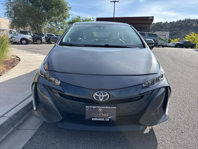 used 2019 Toyota Prius Prime car, priced at $19,980