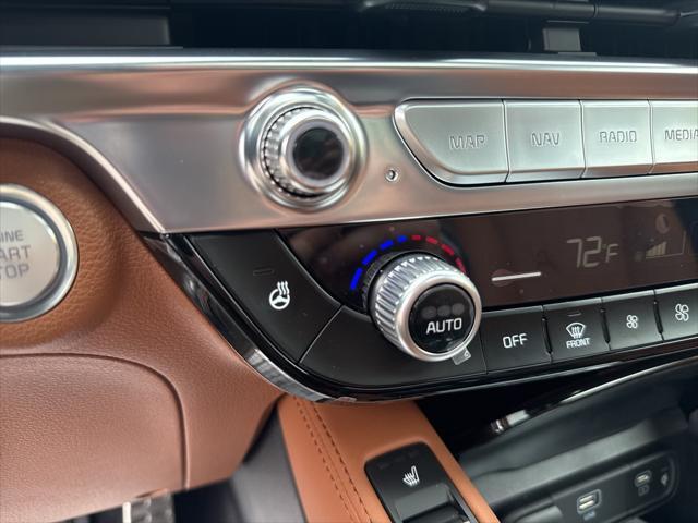 new 2025 Kia Telluride car, priced at $55,713