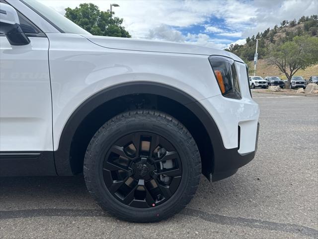 new 2025 Kia Telluride car, priced at $55,713