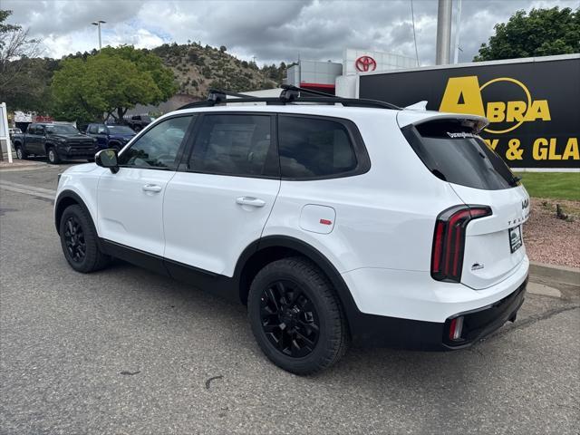 new 2025 Kia Telluride car, priced at $55,713