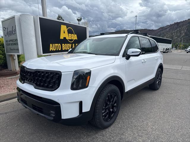 new 2025 Kia Telluride car, priced at $55,713