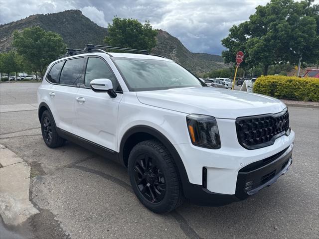 new 2025 Kia Telluride car, priced at $55,713