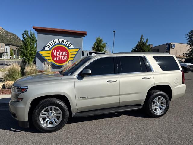 used 2016 Chevrolet Tahoe car, priced at $21,980