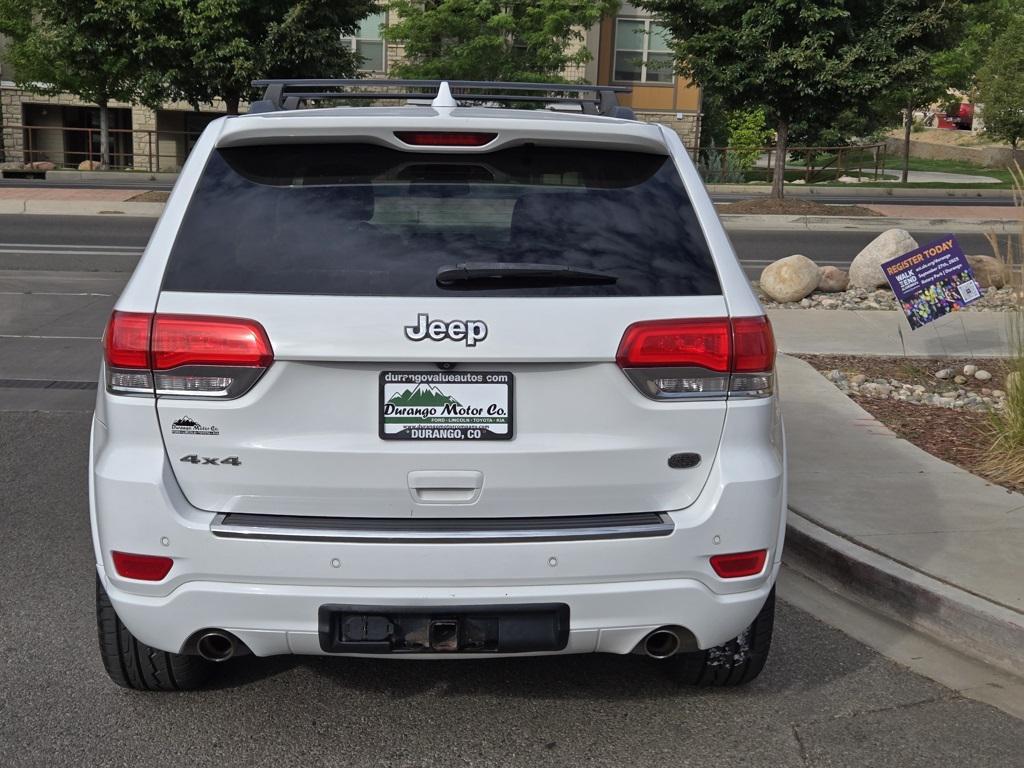 used 2015 Jeep Grand Cherokee car, priced at $12,360