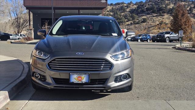 used 2014 Ford Fusion car, priced at $13,792