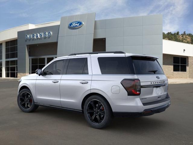 new 2024 Ford Expedition car, priced at $85,421