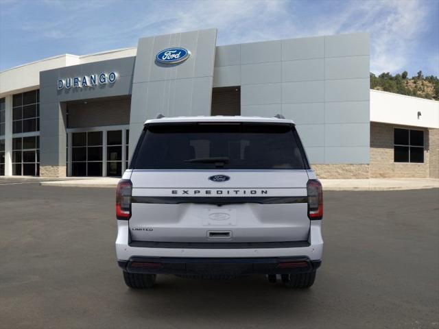 new 2024 Ford Expedition car, priced at $85,421