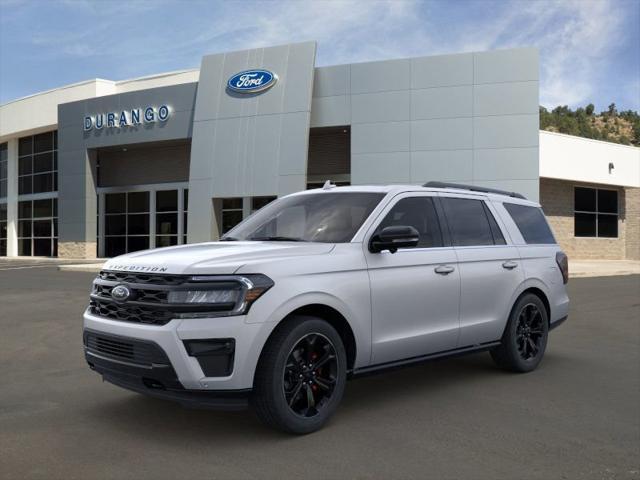 new 2024 Ford Expedition car, priced at $85,421