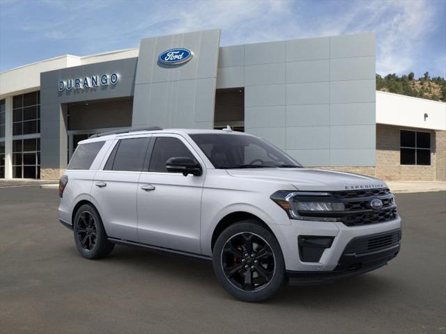 new 2024 Ford Expedition car, priced at $85,421