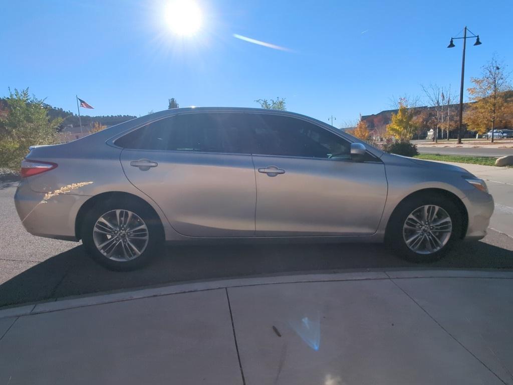 used 2016 Toyota Camry car, priced at $11,961