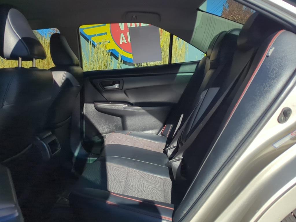 used 2016 Toyota Camry car, priced at $11,961