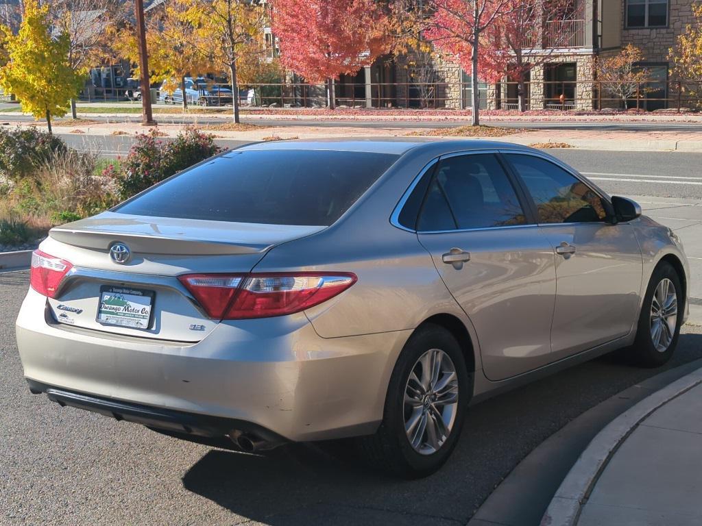 used 2016 Toyota Camry car, priced at $11,961