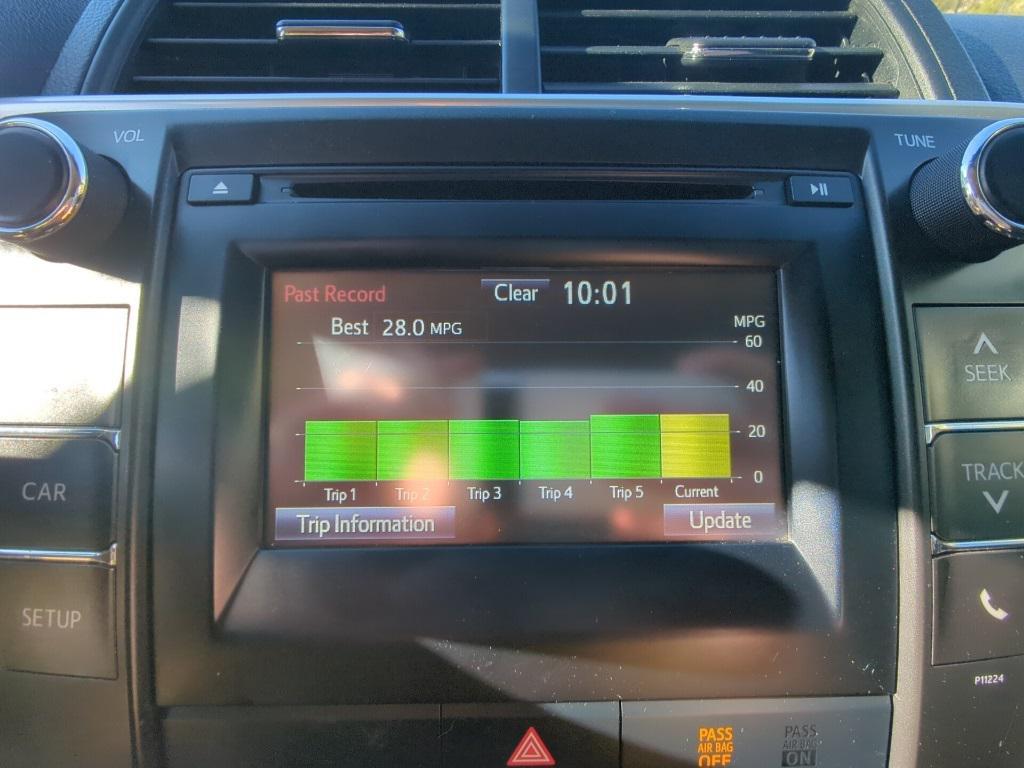 used 2016 Toyota Camry car, priced at $11,961