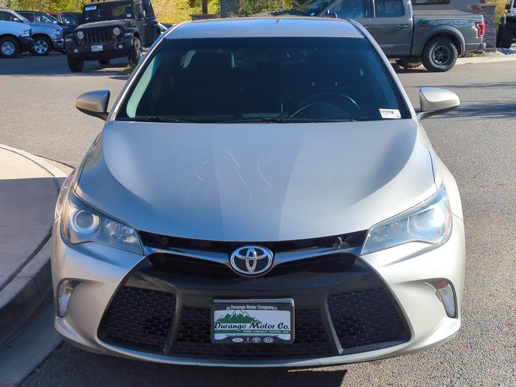 used 2016 Toyota Camry car, priced at $11,961