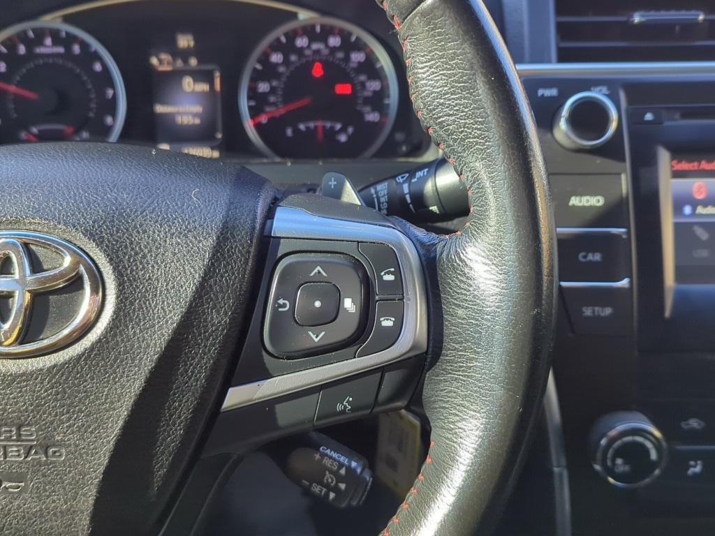 used 2016 Toyota Camry car, priced at $11,961