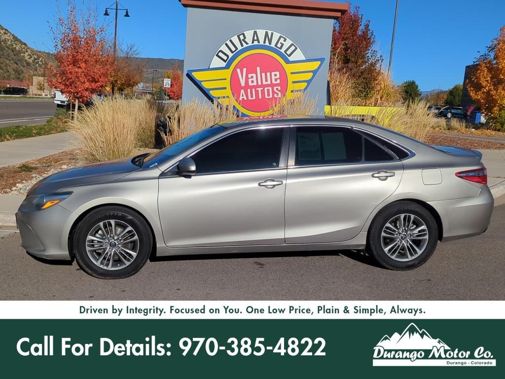 used 2016 Toyota Camry car, priced at $11,961