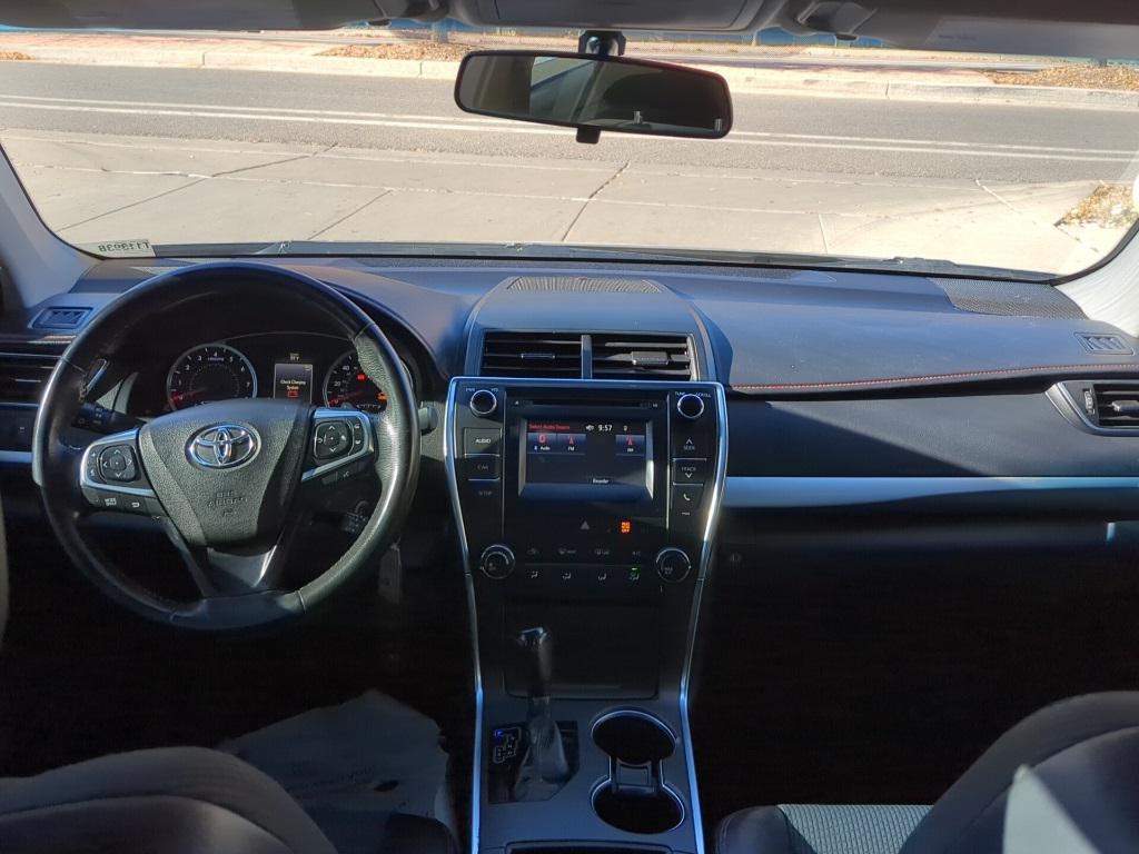 used 2016 Toyota Camry car, priced at $11,961