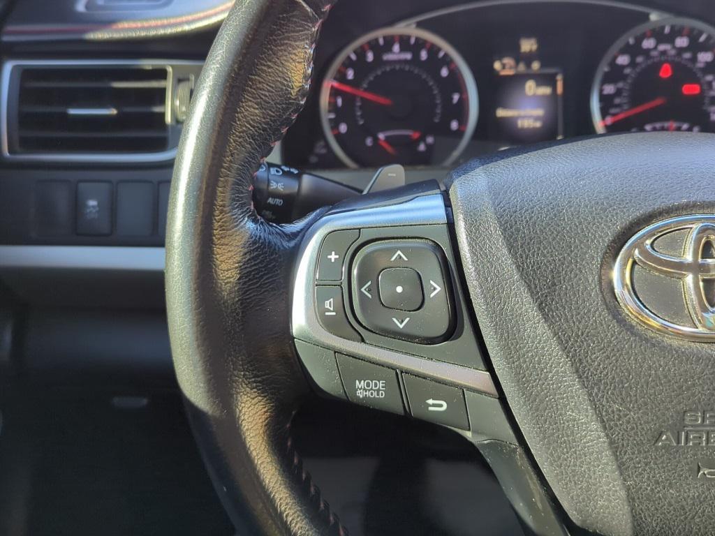 used 2016 Toyota Camry car, priced at $11,961