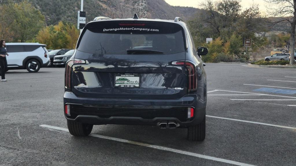 new 2025 Kia Telluride car, priced at $50,405