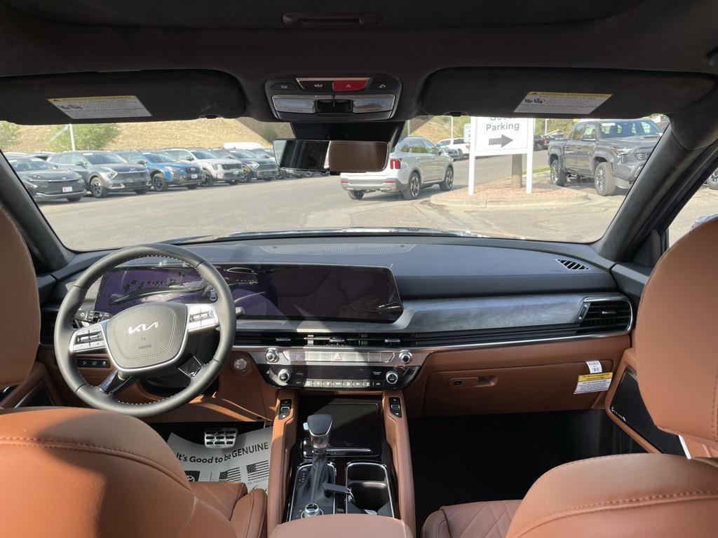 new 2025 Kia Telluride car, priced at $50,405