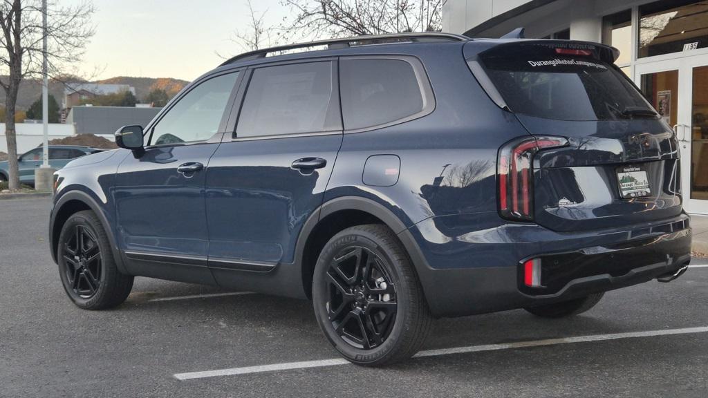 new 2025 Kia Telluride car, priced at $50,405