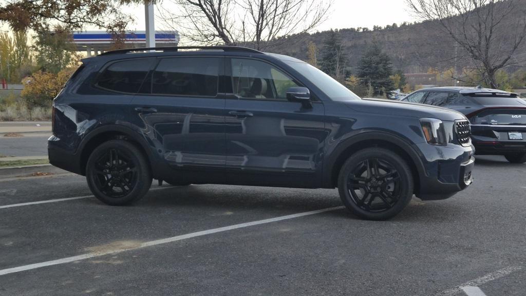 new 2025 Kia Telluride car, priced at $50,405