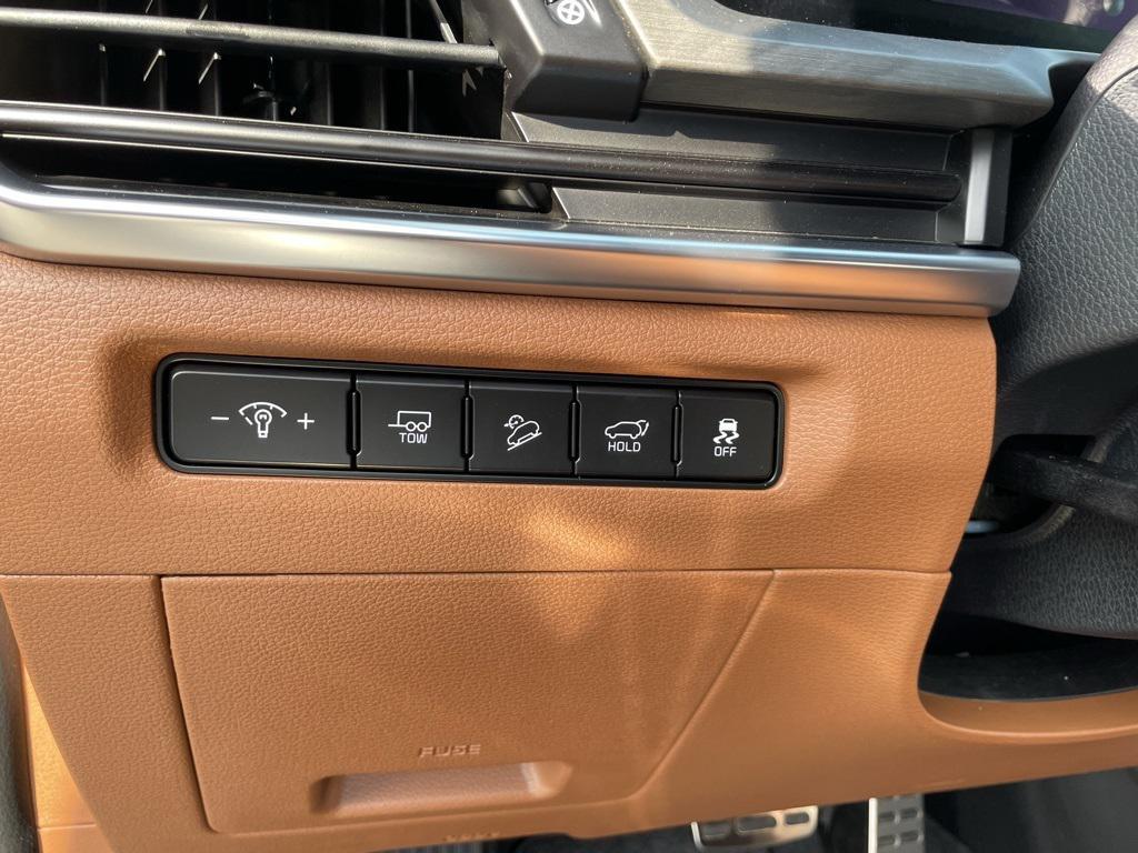 new 2025 Kia Telluride car, priced at $50,405