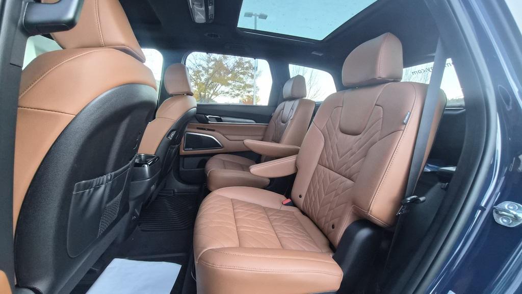 new 2025 Kia Telluride car, priced at $50,405