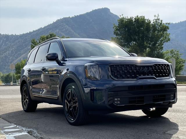 new 2025 Kia Telluride car, priced at $50,405