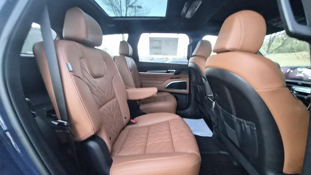 new 2025 Kia Telluride car, priced at $50,405