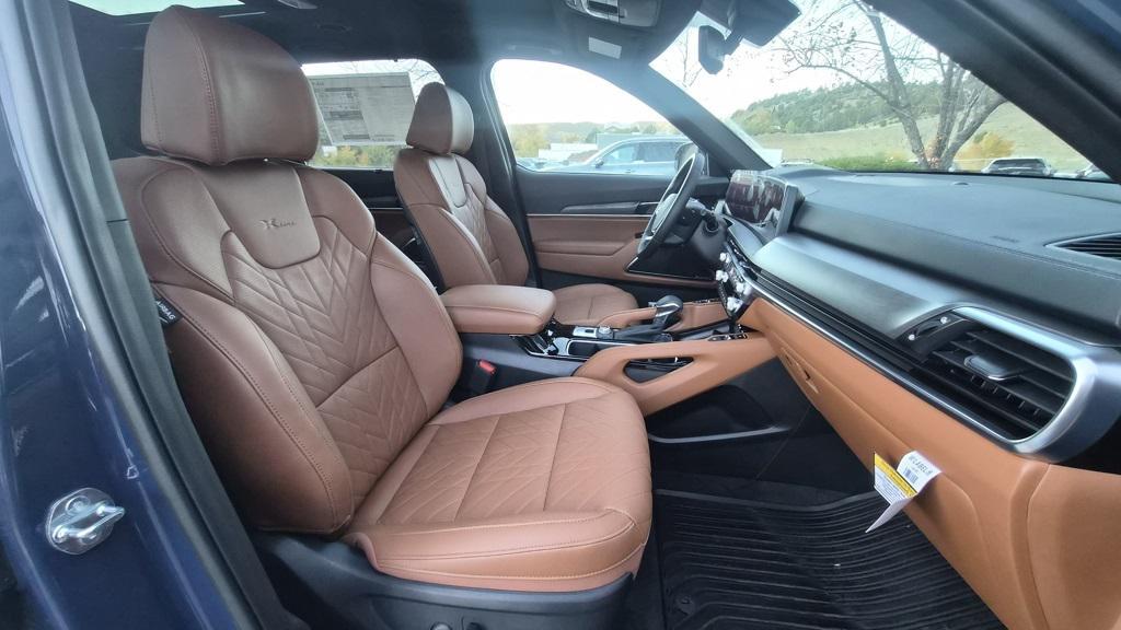 new 2025 Kia Telluride car, priced at $50,405
