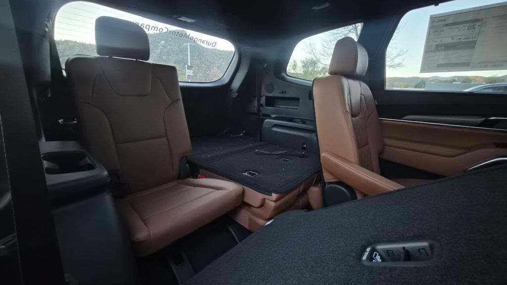 new 2025 Kia Telluride car, priced at $50,405