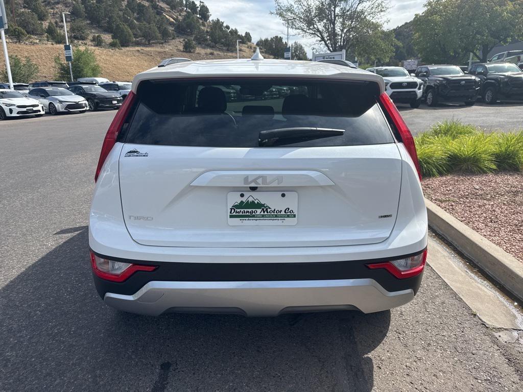 used 2024 Kia Niro car, priced at $24,980