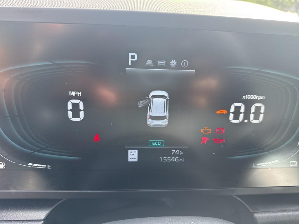 used 2024 Kia Niro car, priced at $24,980