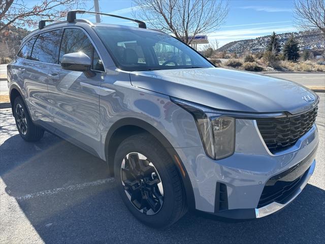 new 2025 Kia Sorento car, priced at $38,616