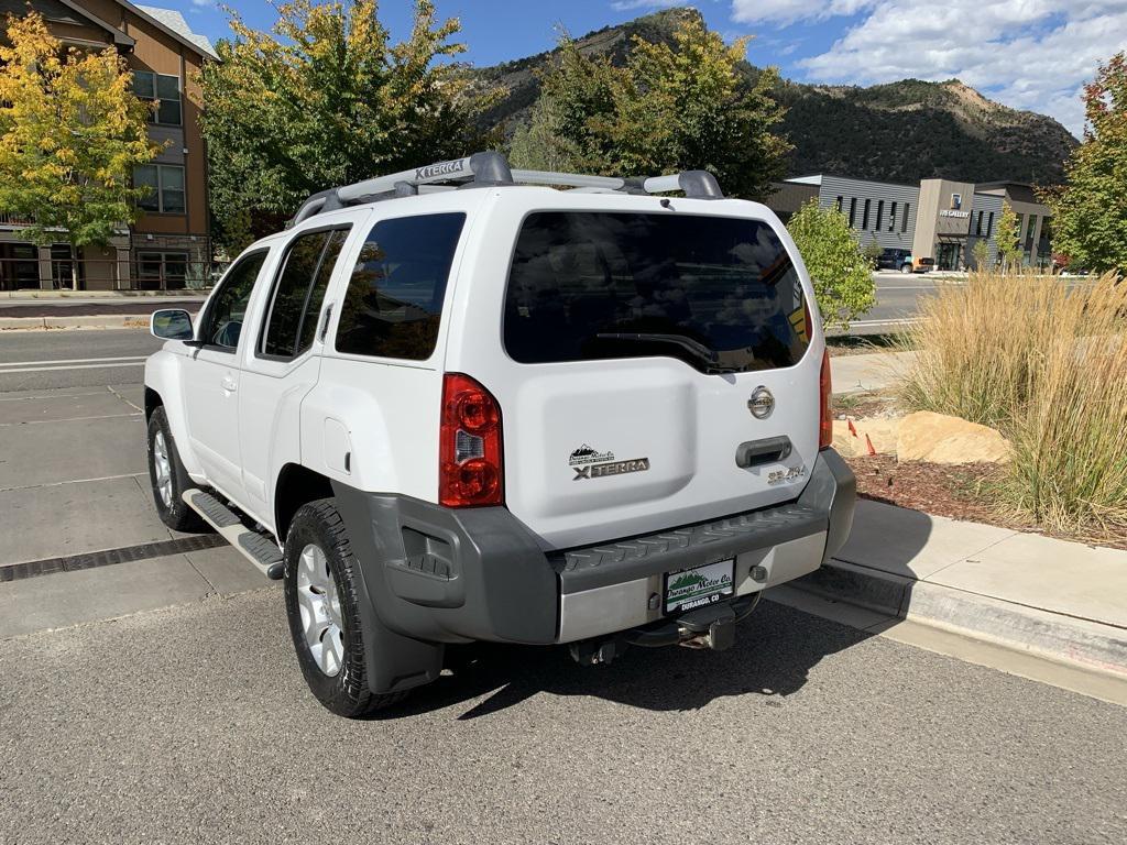 used 2010 Nissan Xterra car, priced at $11,890