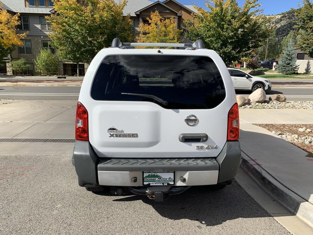 used 2010 Nissan Xterra car, priced at $11,890