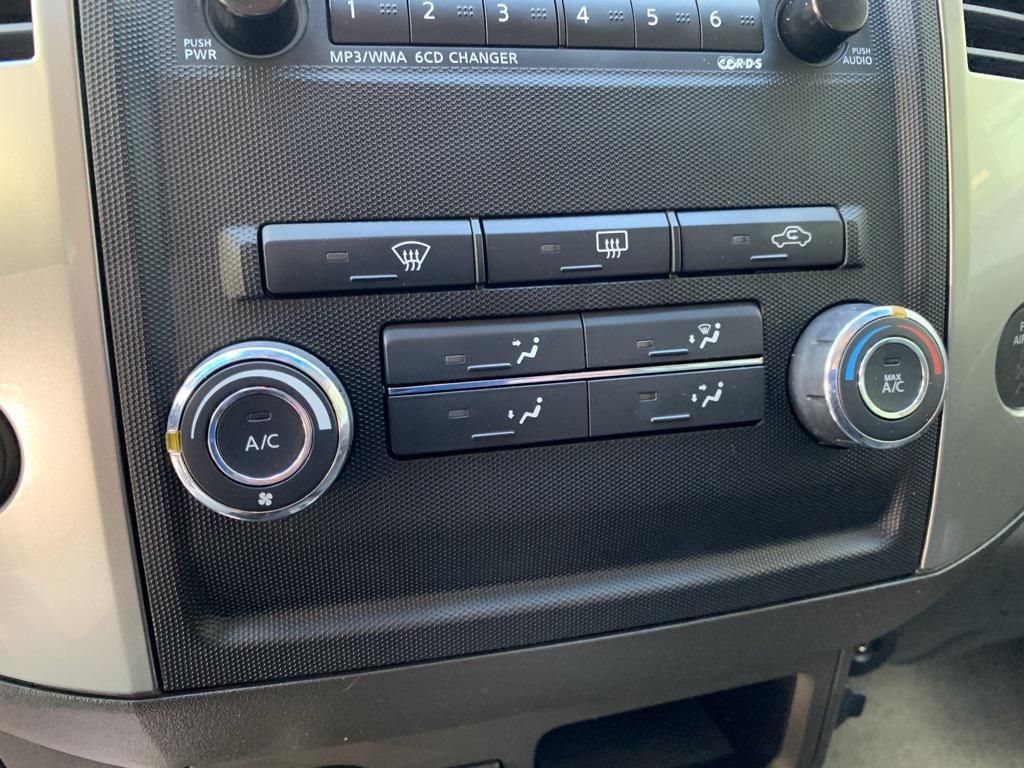 used 2010 Nissan Xterra car, priced at $11,890
