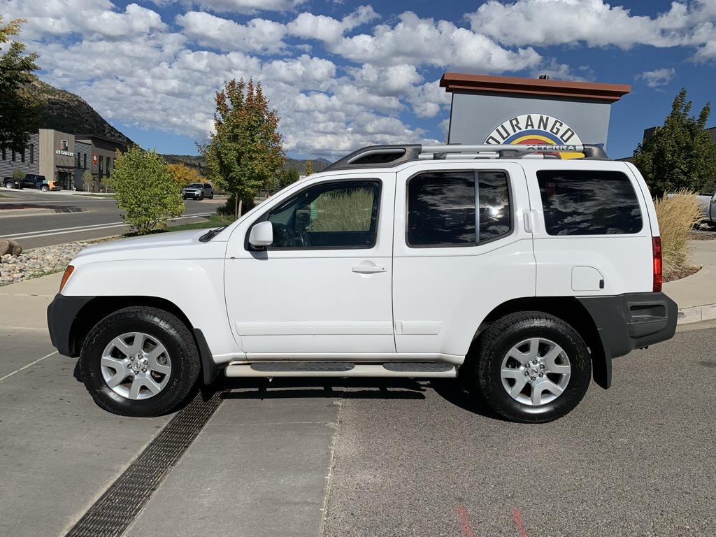 used 2010 Nissan Xterra car, priced at $11,890