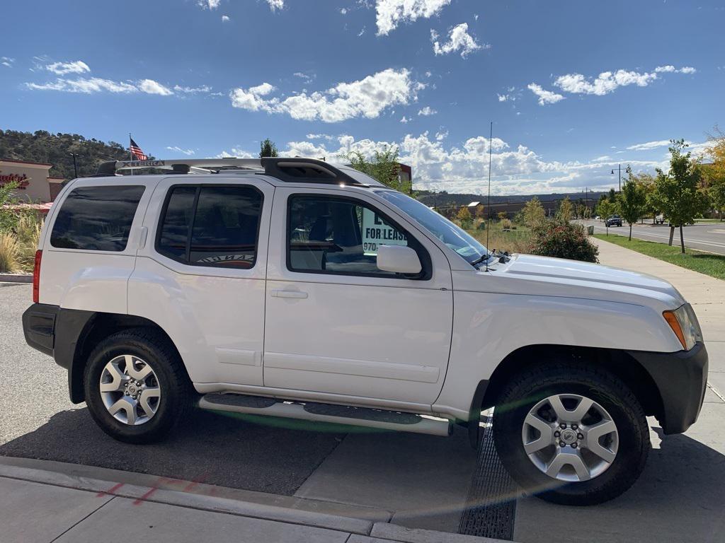 used 2010 Nissan Xterra car, priced at $11,890