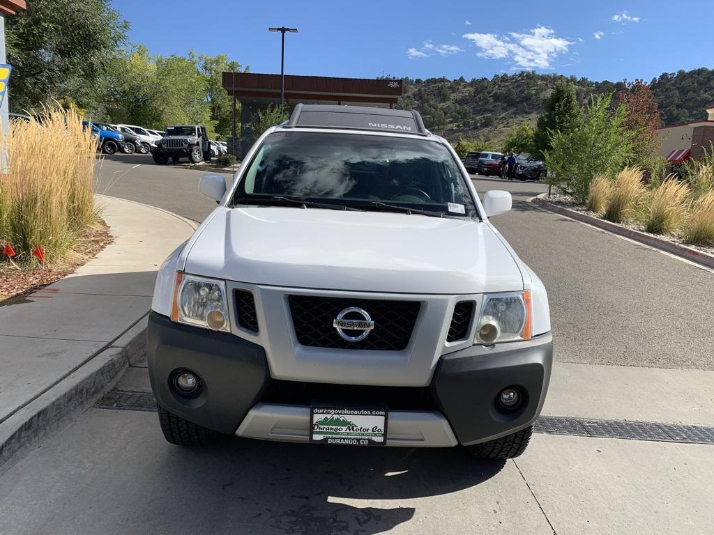 used 2010 Nissan Xterra car, priced at $11,890