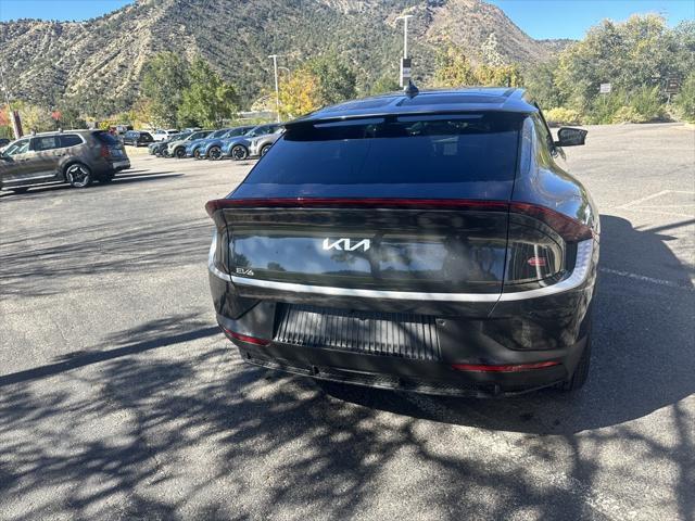 new 2024 Kia EV6 car, priced at $42,876