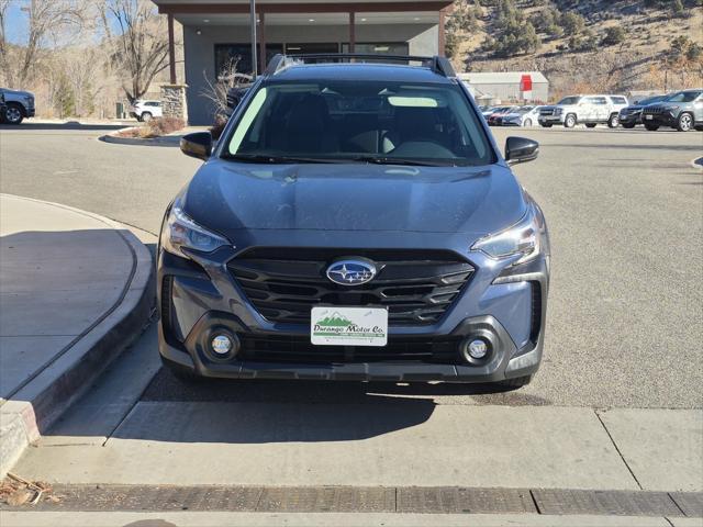 used 2023 Subaru Outback car, priced at $28,982